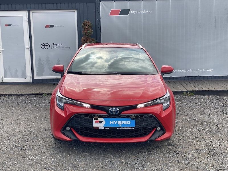 Toyota Corolla 1.8HSD, ČR, ComTech, DPH - fotka 3 z 14