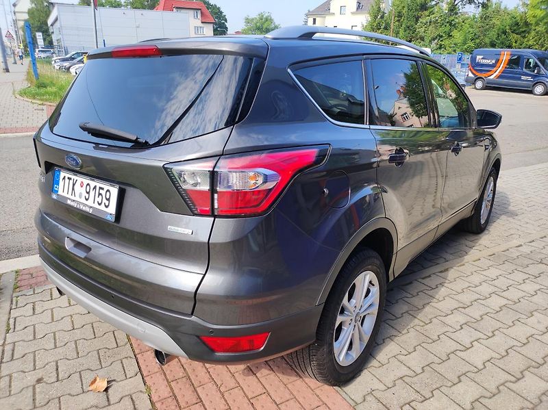 Ford Kuga (2018) ČR 1.5 EcoBoost 110kW - fotka 4 z 28