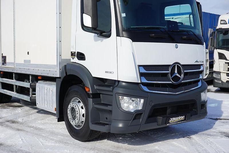 Mercedes-Benz (2017) ANTOS / 1830 / EURO 6 / KONTEN - fotka 25 z 45