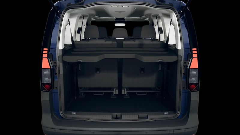 Volkswagen Caddy Maxi 2,0 TDI 4Motion - fotka 8 z 8