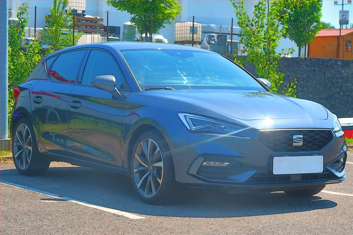 Seat Leon 1.5 TSI, Tempomat