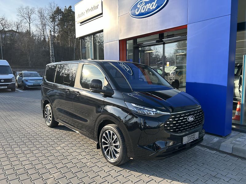 Ford Tourneo Custom Titanium XL1 2.5 DuratecHybrid - fotografie inzerátu