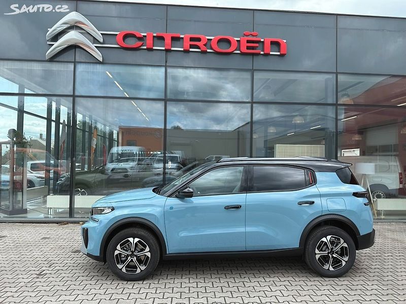 Citroën C3 Aircross MAX ELECTRIC 113, 44Kw - fotka 3 z 14