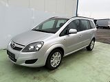 Opel Zafira 1.6, 110kW, 7Míst, CNG+BENZÍN - náhled 2
