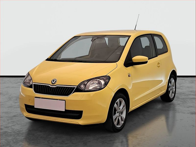 Škoda Citigo (2012) Ambition 1.0 MPI, nová STK - fotka 2 z 16