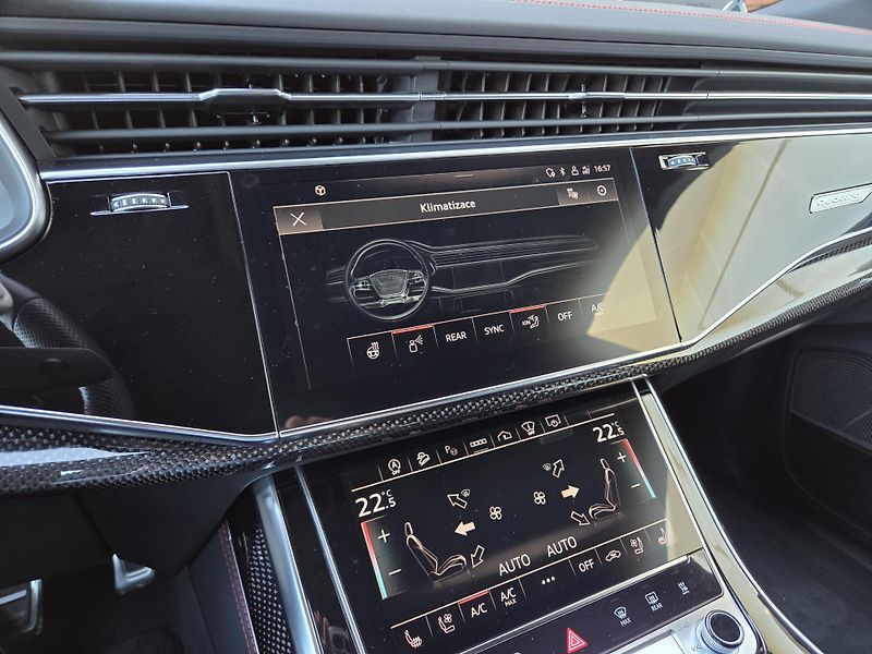 Audi SQ8 (2023) TSFi Competition B&O3D MAXMAX - fotka 45 z 56