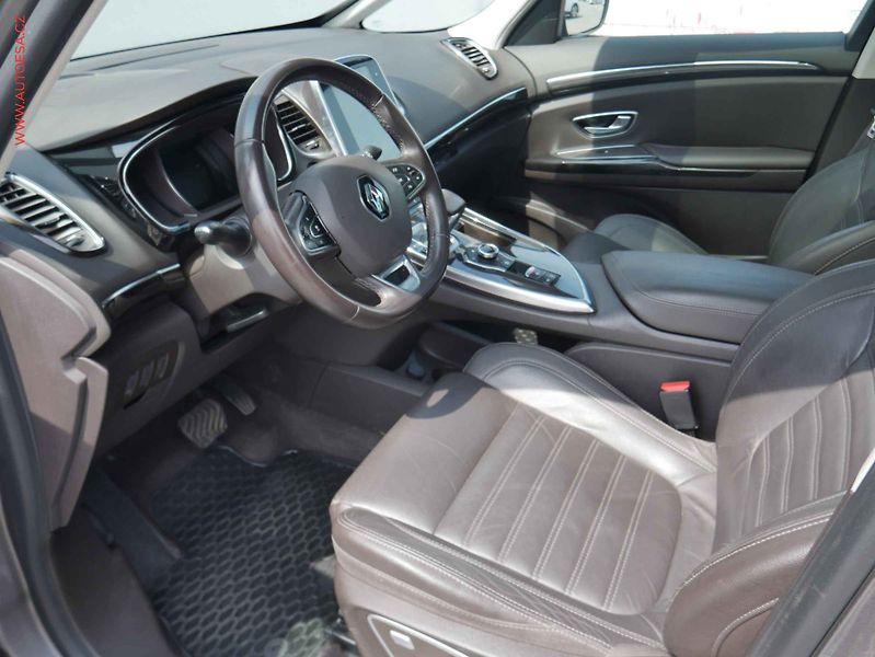 Renault Espace (2018) 1.6 dCi 7míst, Intense, AT - fotka 9 z 15