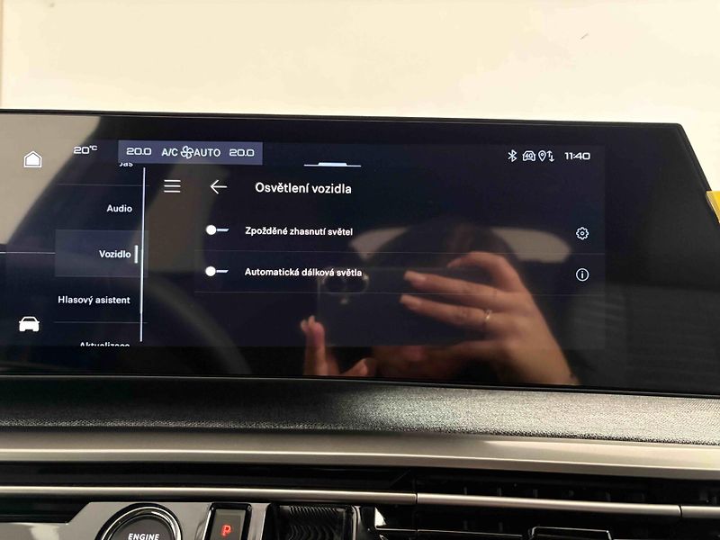 Peugeot 5008 (2026) Business Hybrid 145 e-DCS6 - fotka 32 z 41