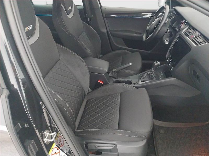 Škoda Octavia (2018) RS 2.0 TDI, Automat - fotka 9 z 22
