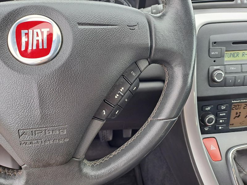 Fiat Croma (2010) 1.9 JTD KLIMA TAŽNÉ - fotka 22 z 31
