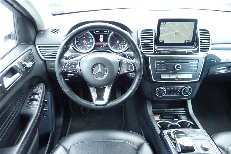 Mercedes-Benz GLE 350CDi, ČR, 4MATIC, KUPÉ. - fotka 19 z 40