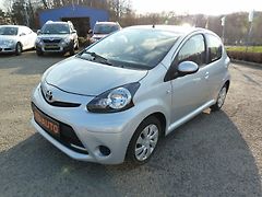 Toyota Aygo (2012) 1.0  Cool Automat - fotografie inzerátu