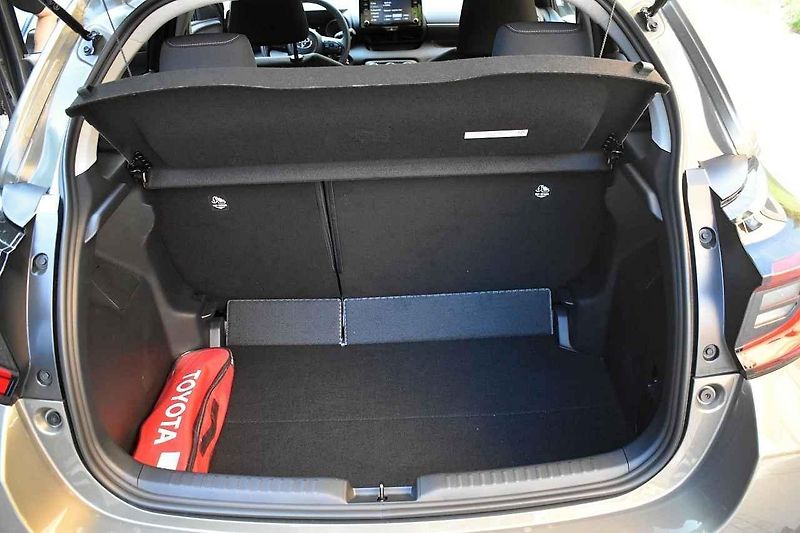 První svezení s novou Toyotou Yaris
