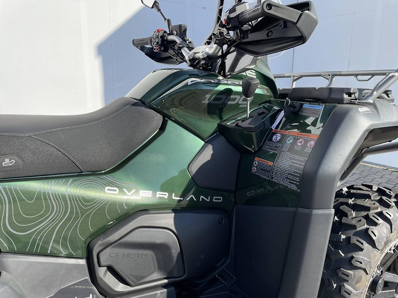 CFMOTO (2026) Gladiator X1000 G3 Overland AB - fotka 5 z 17