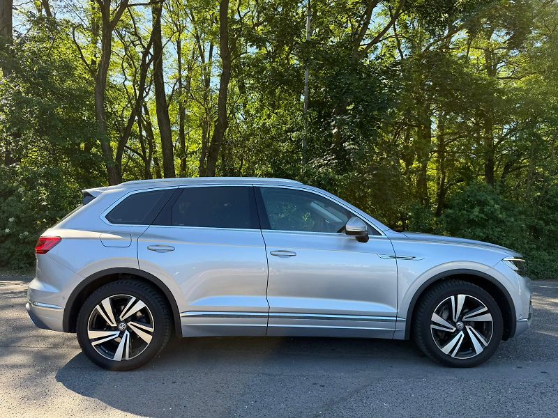 Volkswagen Touareg (2018) - fotka 7 z 28