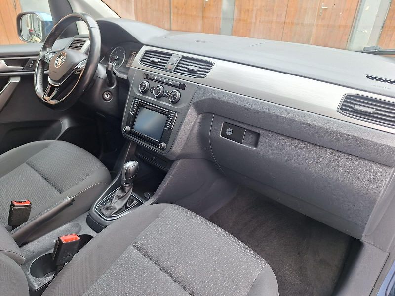 Volkswagen Caddy (2017) MAXI 2,0TDi 5míst DSG - fotka 15 z 19