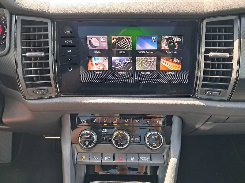 Škoda Kodiaq (2020) RS Challenge  2.0 TDI / 176 kW - fotka 19 z 35
