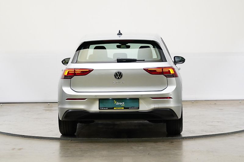 Volkswagen Golf - fotka 6 z 24