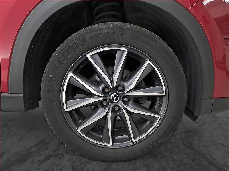 Mazda CX-5 (2018) Revolution TOP 2.5 Skyactiv-G - fotka 15 z 21