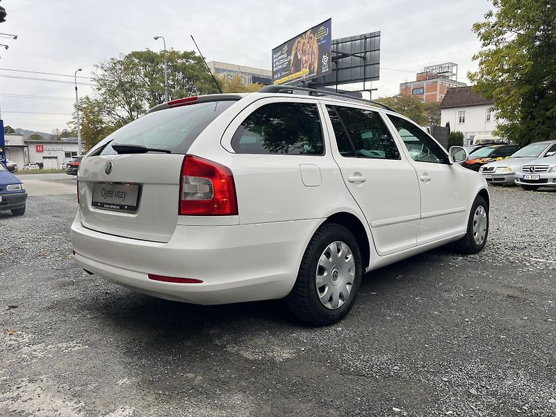 Škoda Octavia (2009) 1,4 TSi 90 Kw DSG ELEGANCE - fotka 5 z 14