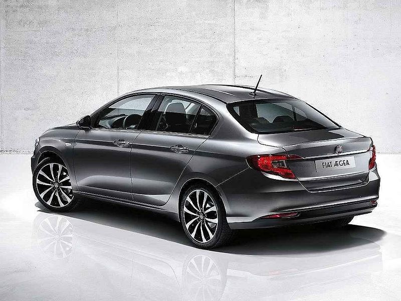 Fiat AEgea.