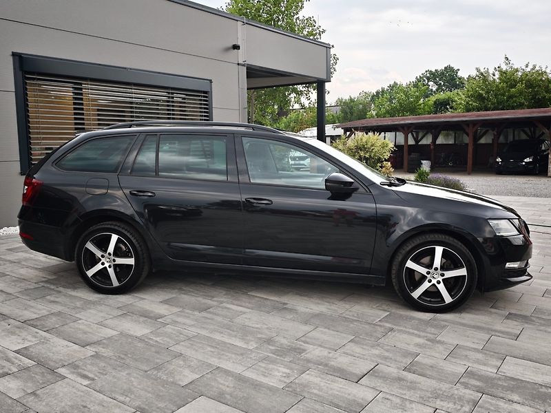 Škoda Octavia (2018) Style 2,0 TDI 110 KW DSG - fotka 4 z 26