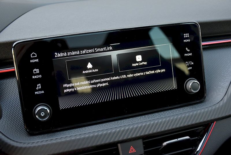 Škoda Scala (2026) Monte Carlo 1,0 TSI 85 kW 6° m - fotka 16 z 40