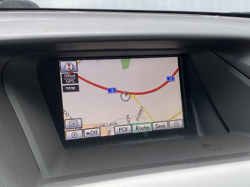 Lexus RX 450h 3.5HSD, ČR, navi, 4x4, +pneu - fotka 21 z 32