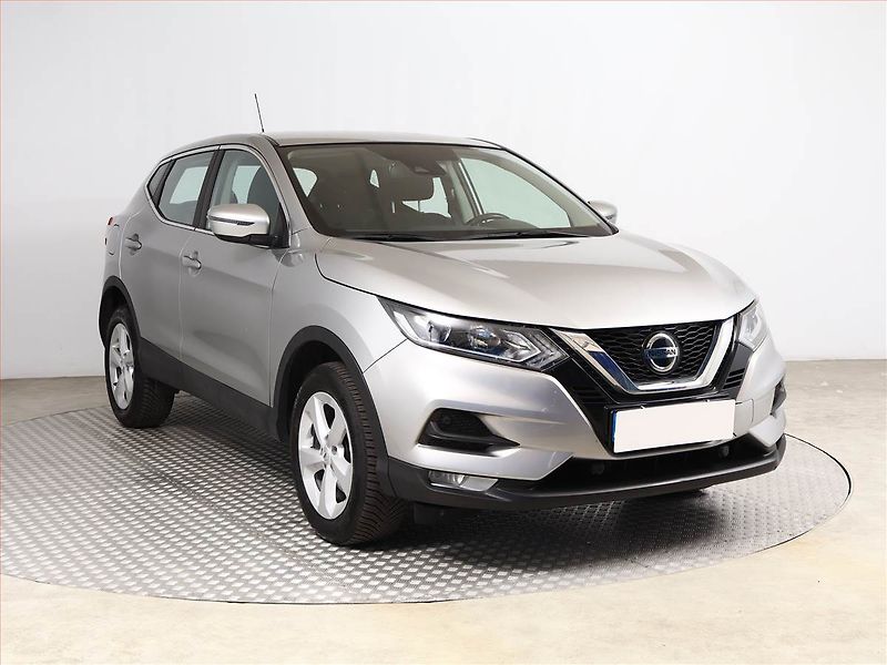 Nissan Qashqai (2021) 1.3 DIG-T, Tempomat - fotografie inzerátu