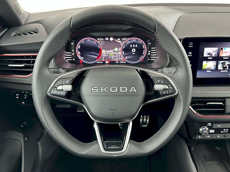 Škoda Scala (2025) 1.5TSI 110kW Monte Carlo - fotka 9 z 36