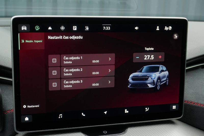 Škoda Kodiaq RS 2.0 TSI, Panorama, Webasto - fotka 30 z 46
