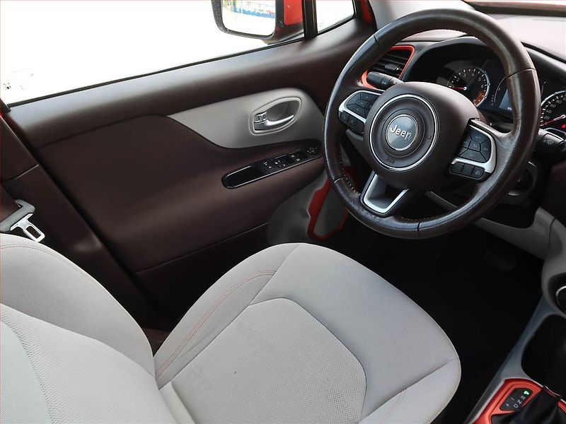 Jeep Renegade (2018) Longitude 1.4 MultiAir - fotka 7 z 18