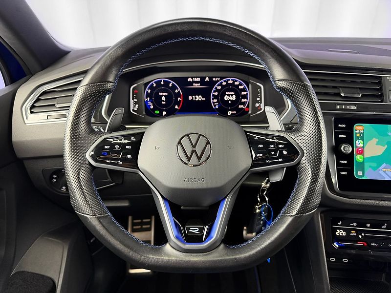 Volkswagen Tiguan 2.0 TSI 235 KW R-LINE, DSG, 4M - fotka 12 z 23