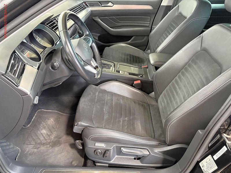 Volkswagen Passat (2020) 2.0TDi, ELE, DSG, LED - fotka 9 z 17