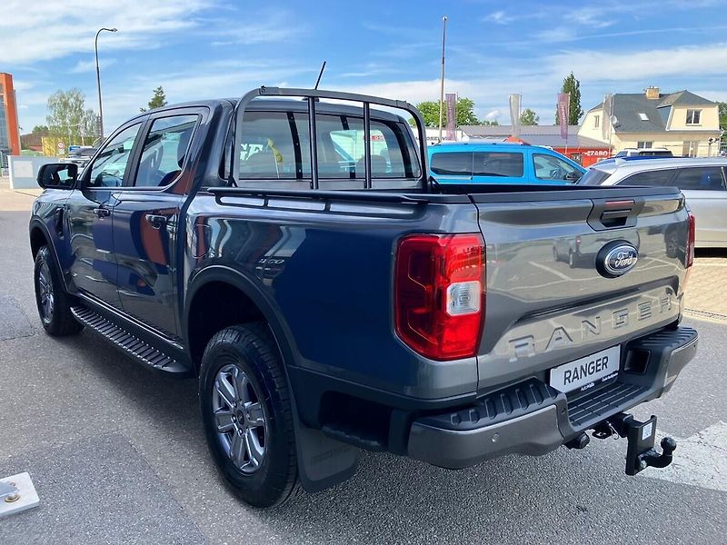 Ford Ranger (2026) XLT, Dvojkabina, 2.0 EcoBlue 1 - fotka 5 z 29