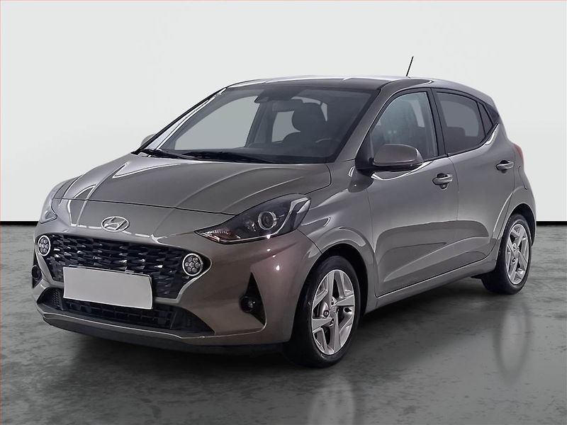 Hyundai i10 (2020) Style 1.0, Automat, Serv.kniha - fotka 2 z 16