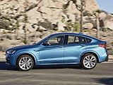 BMW X4 M40i.