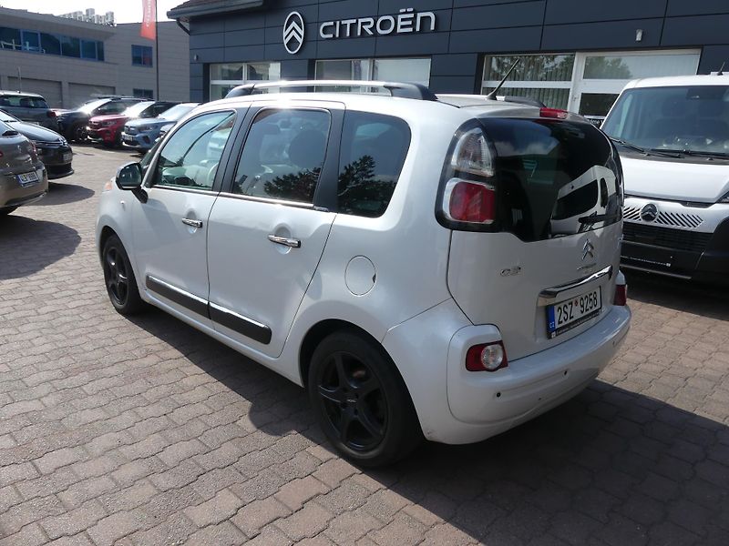 Citroën C3 Picasso (2014) 1,6 VTi automat - fotka 4 z 15