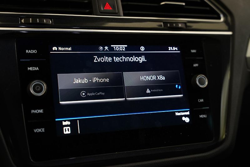 Volkswagen Tiguan - fotka 21 z 30