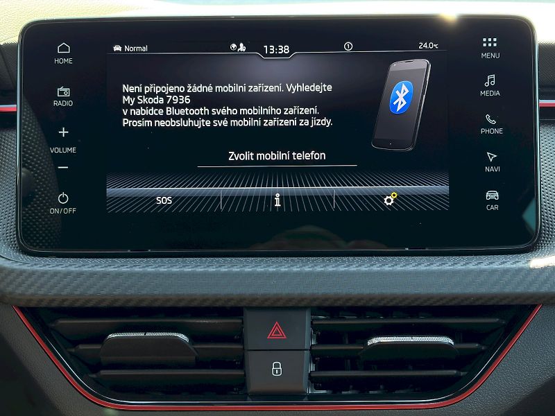 Škoda Kamiq (2025) DSG 1.5 TSI / 110kW / MONTE CA - fotka 26 z 35