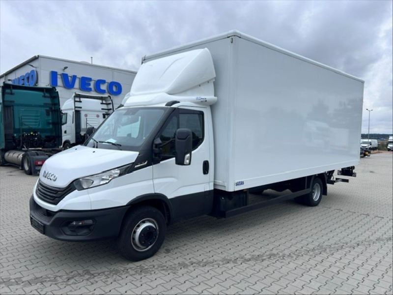 Iveco Daily 3,0   70C18A8P 15EP, hydr čelo - fotografie inzerátu