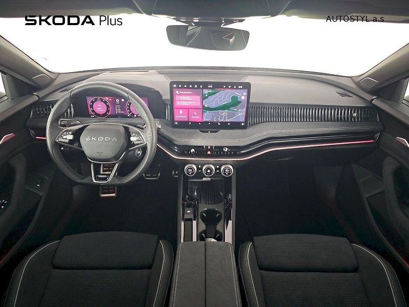 Škoda Superb (2025) 2.0TSI 195kW 4X4 Sportline TAŽ - fotka 5 z 35