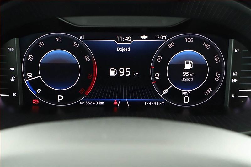 Škoda Octavia (2018) Laurin&Klement 2.0 TSI - fotka 8 z 20