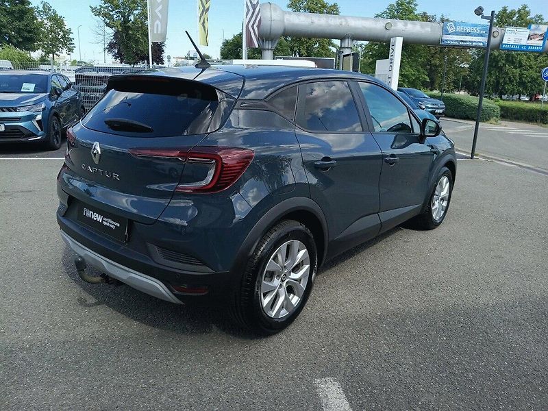 Renault Captur (2022) TCe 100 Zen - fotka 7 z 24