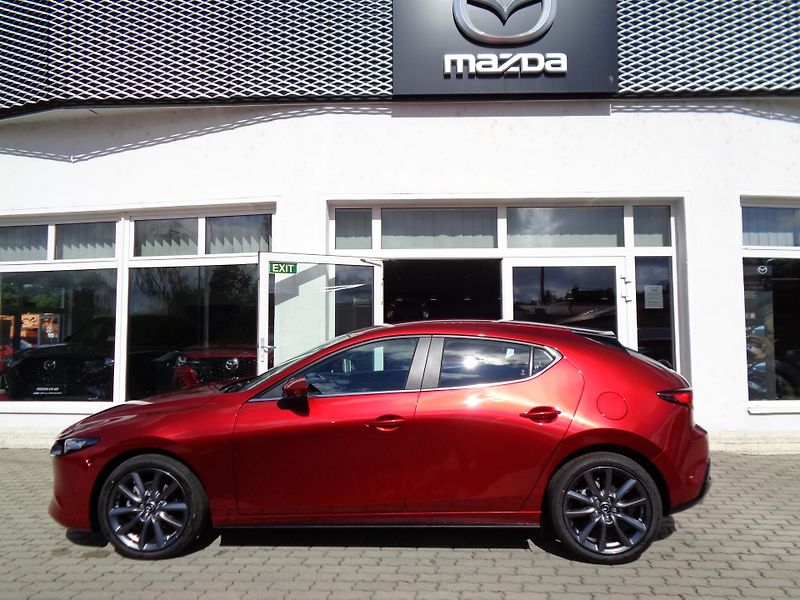 Mazda 3 (2026) 2,5 140 PS, Center-line, AKCE! - fotka 3 z 25