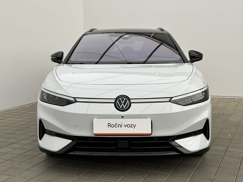 Volkswagen ID.7 Pro S People Tourer - fotka 4 z 28