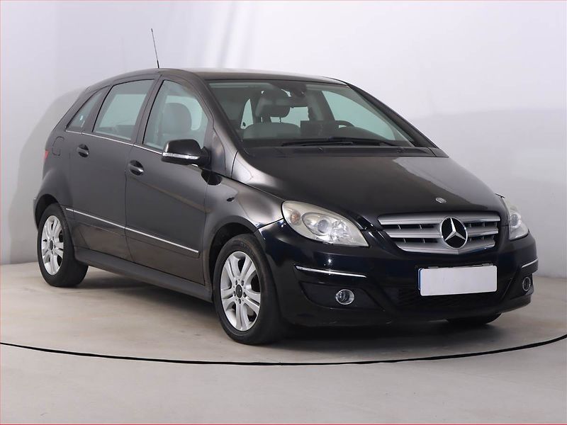 Mercedes-Benz Třídy B (2011) B 180 CDI - fotografie inzerátu