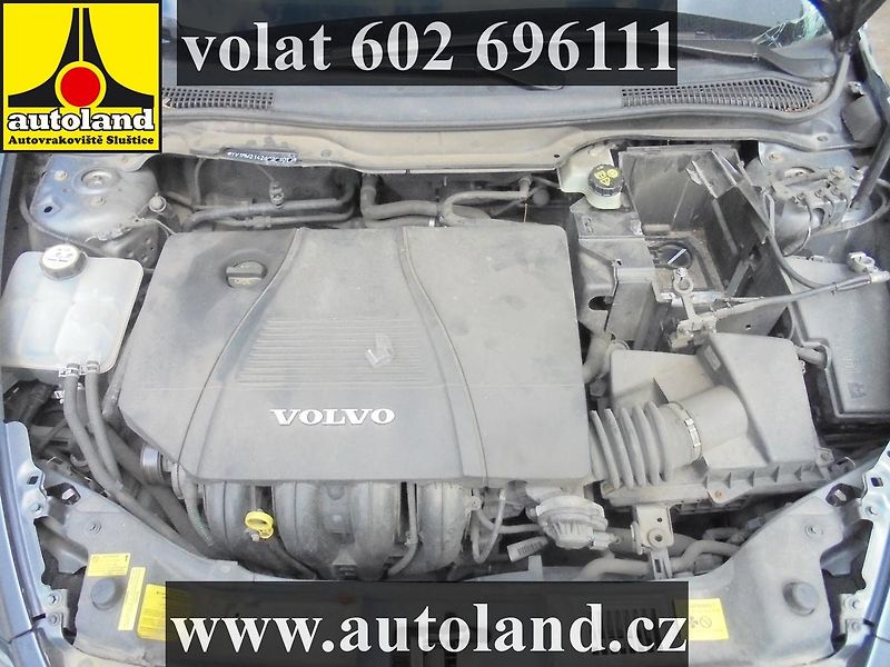 Volvo V50 (2007) VOLAT 602 696111 - fotka 6 z 13