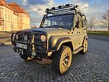 UAZ Hunter (2016) HUNTER EXPEDITION, SPLÁTKY  - náhled 1