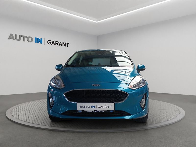 Ford Fiesta (2017) 1.1i 52kW, ČR, 1MAJ, tažné - fotka 2 z 15